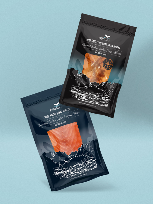 Atlantis – Fish Package