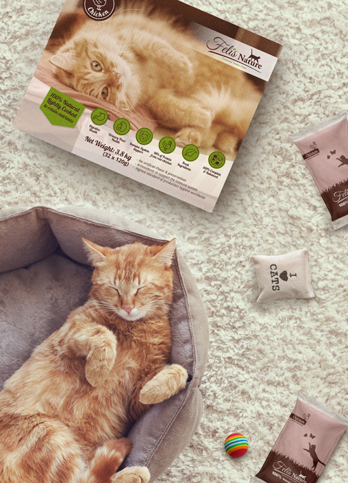 Felis Nature – Cat Food