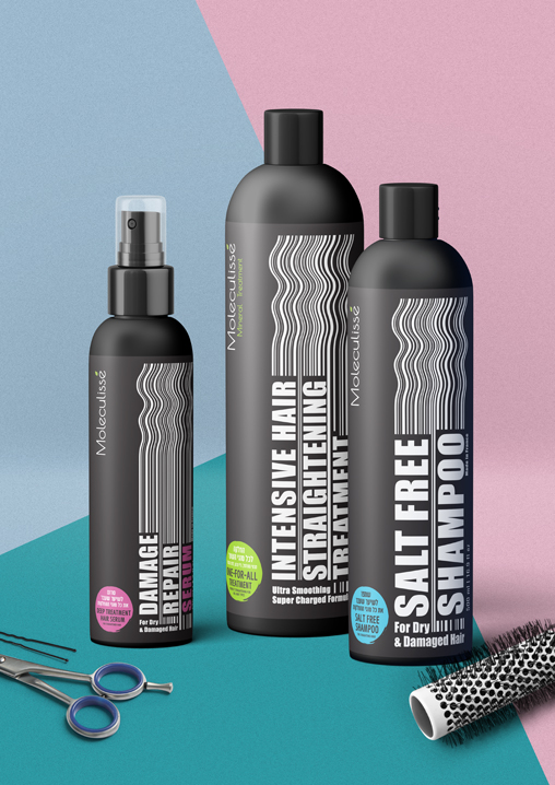Moleculisse Hair Products