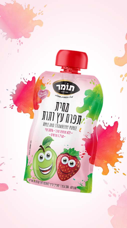 Tomer – Apple Puree